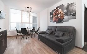 In The Sky Apartment Kyiv