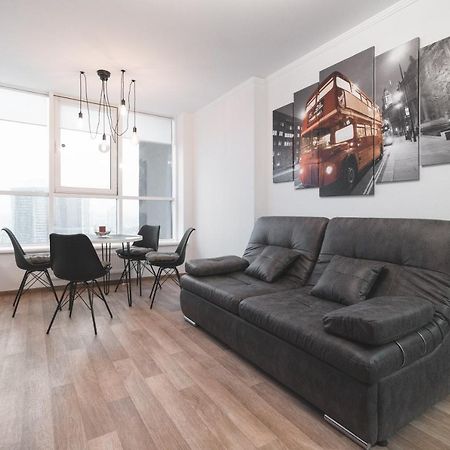 In The Sky Apartment Київ Екстер'єр фото