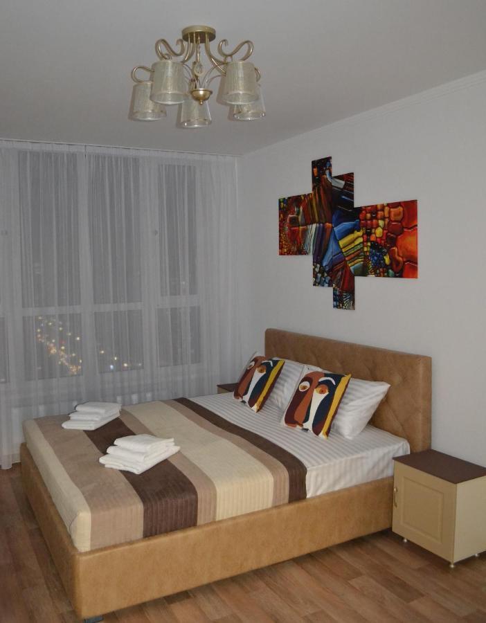 In The Sky Apartment Київ Екстер'єр фото