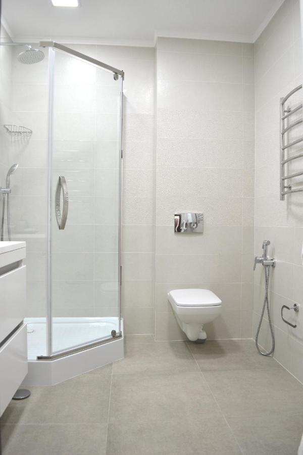 In The Sky Apartment Київ Екстер'єр фото