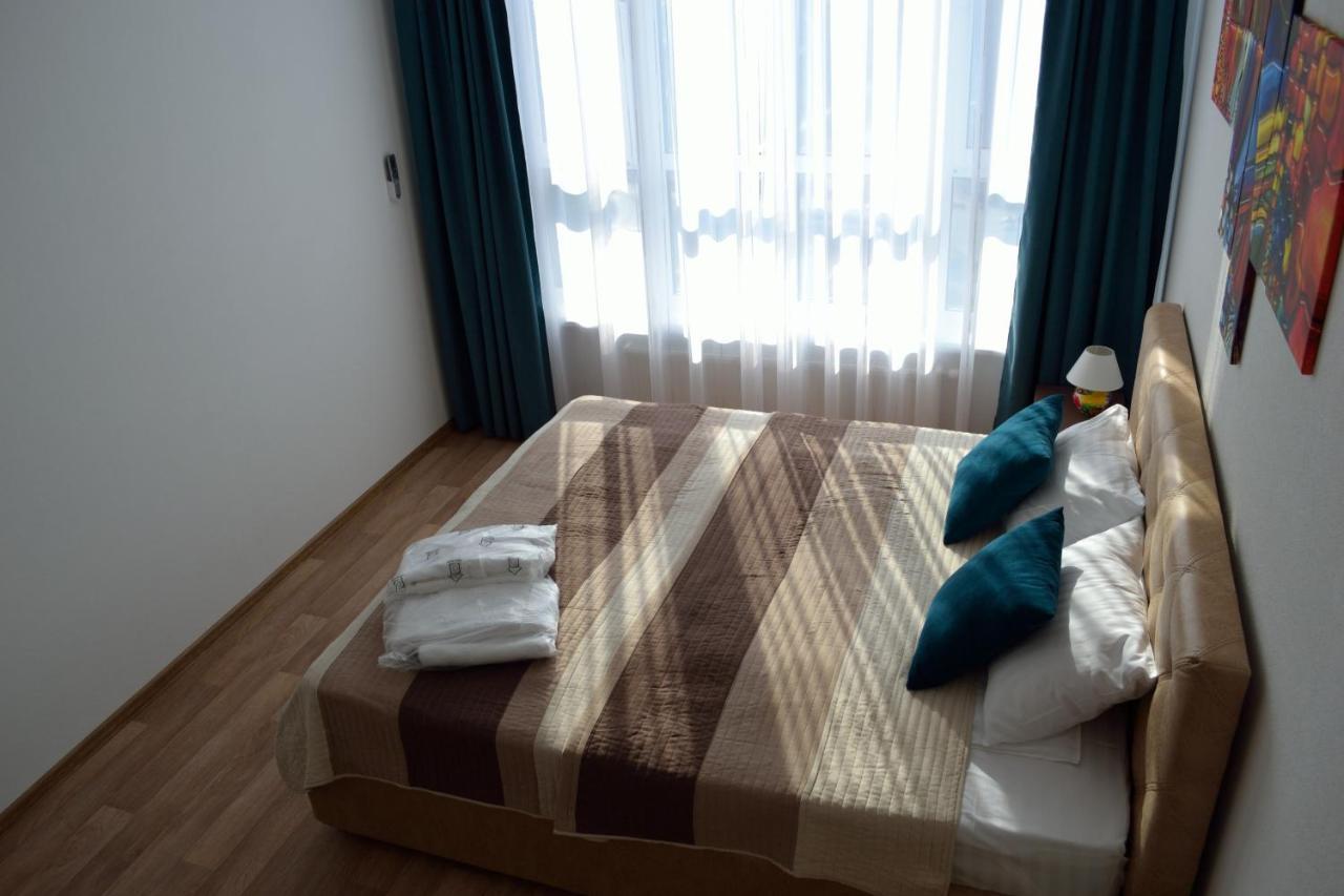 In The Sky Apartment Київ Екстер'єр фото